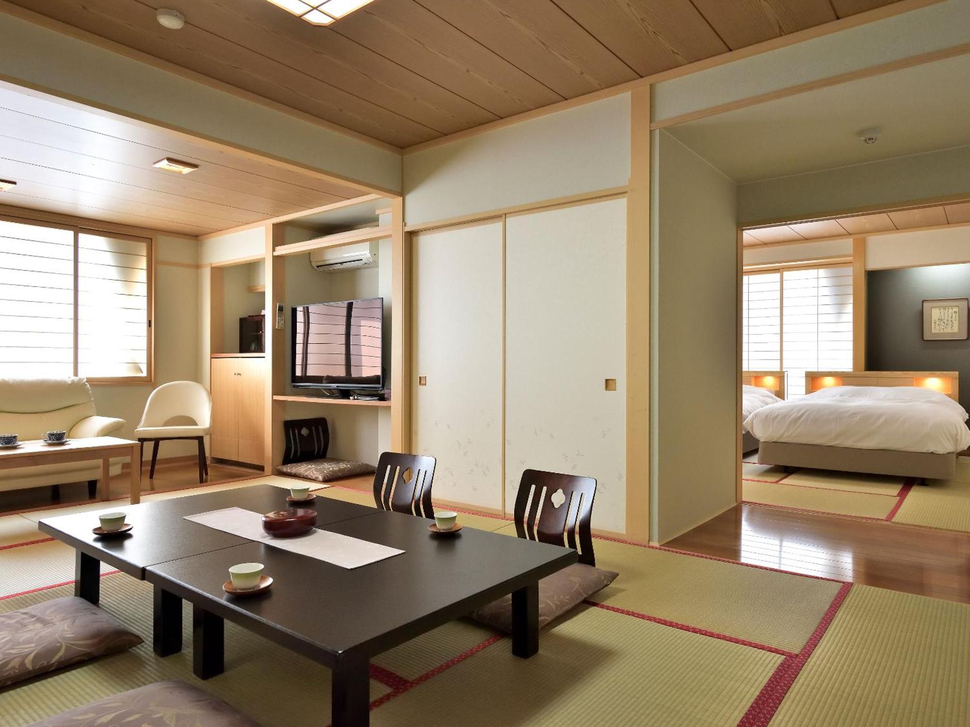 Hotel Tsubakino Yamanouchi  Exterior photo