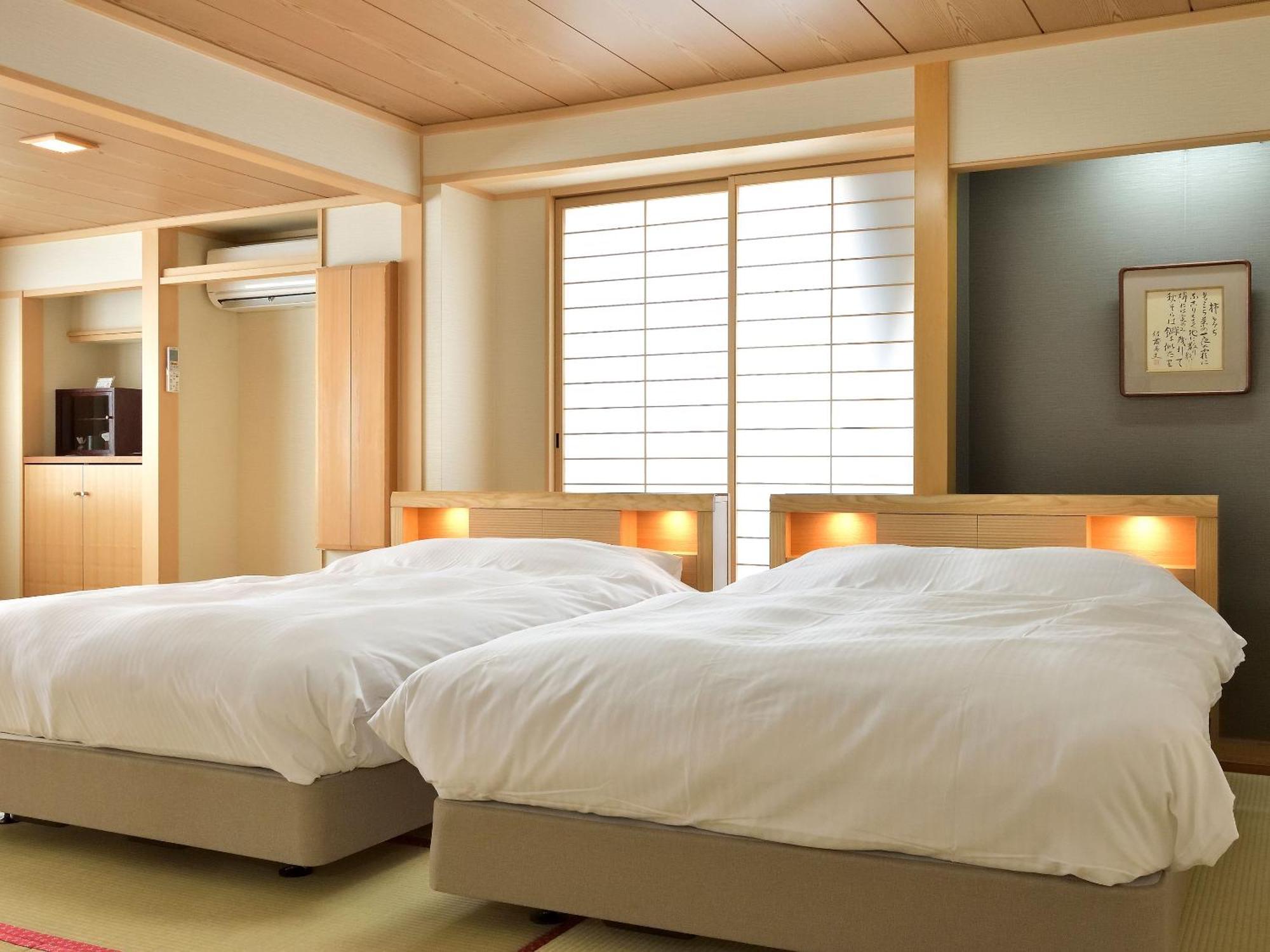 Hotel Tsubakino Yamanouchi  Exterior photo